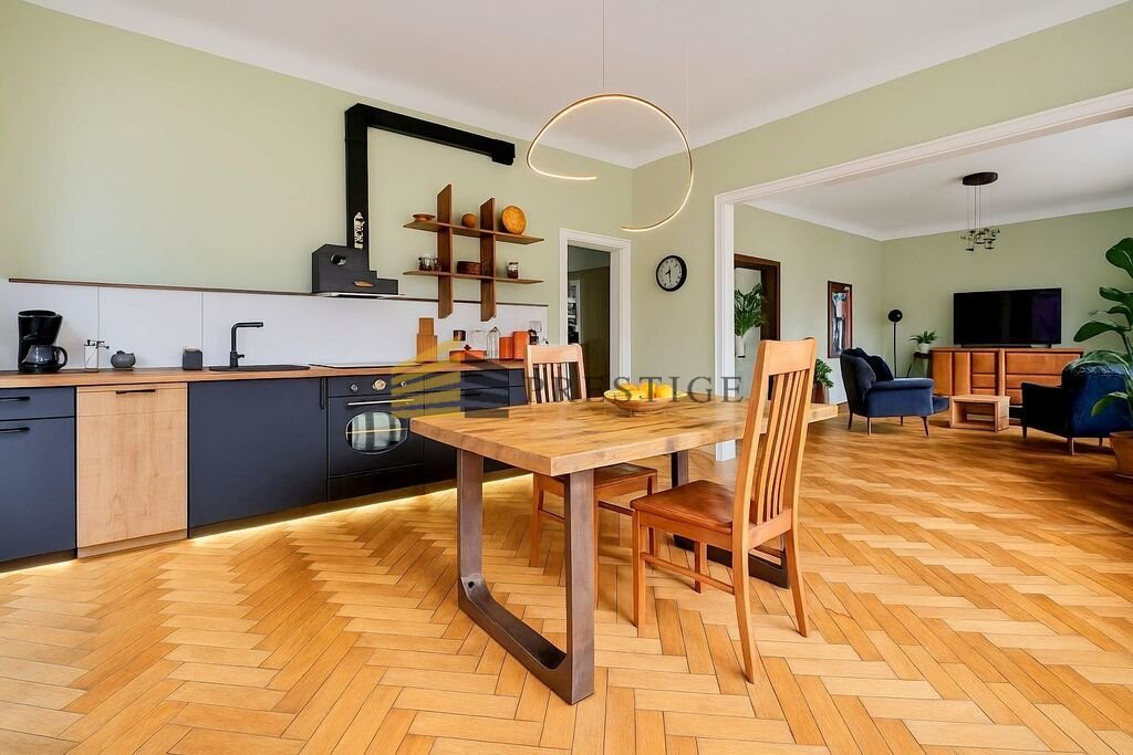 Mieszkanie trzypokojowe na wynajem Warszawa, Wawer, II Poprzeczna  100m2 Foto 1