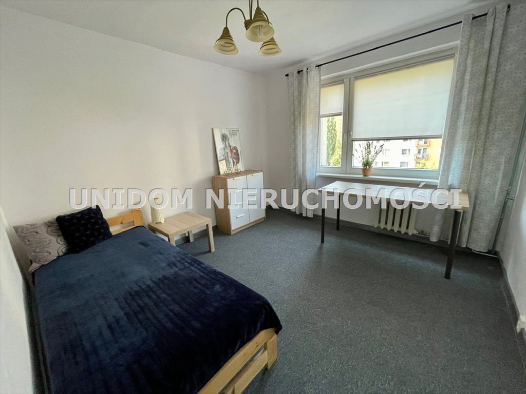 Mieszkanie trzypokojowe na wynajem Katowice  56m2 Foto 7