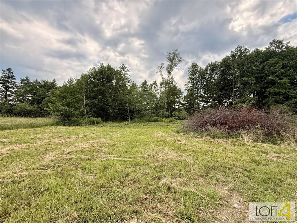 Działka budowlana 1916 m² z mediami, cisza i spokój - polecam! Tarnów, Agrestowa  1 916m2 Foto 1