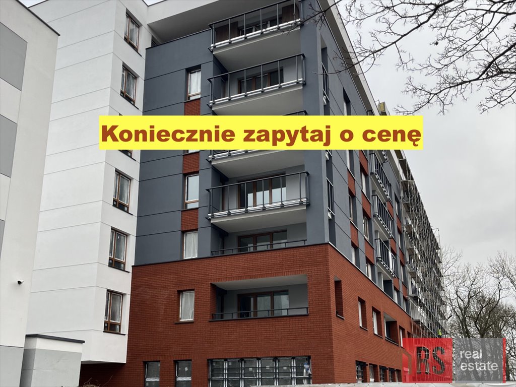 Mieszkanie dwupokojowe na sprzedaż Kołobrzeg, Bogusława X  41m2 Foto 1