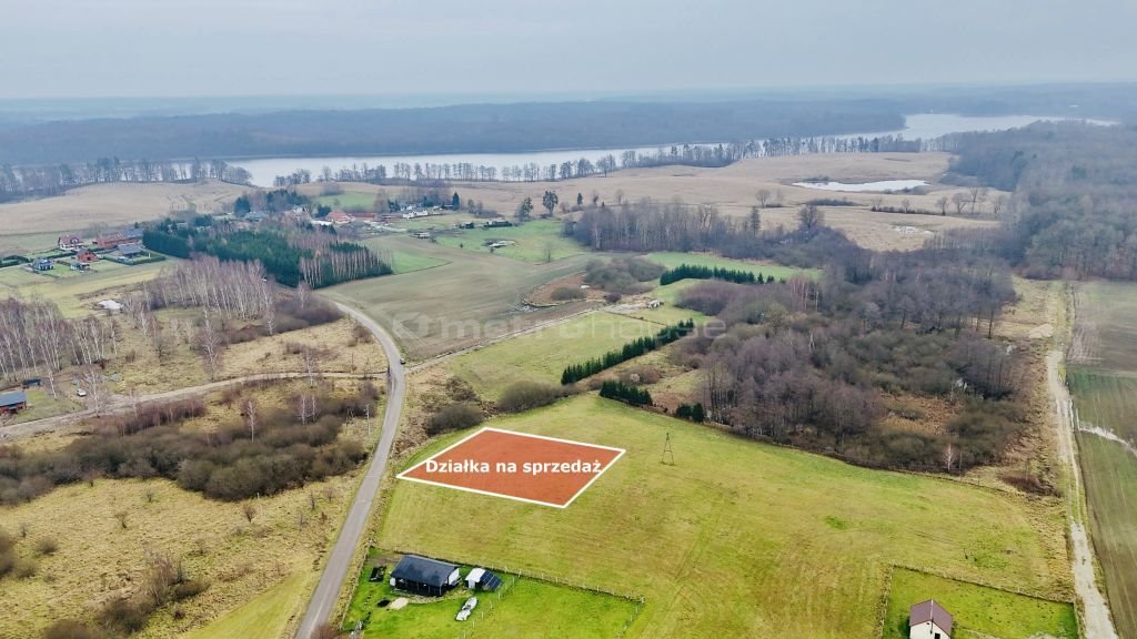 Działka rekreacyjna na sprzedaż Dziśnity  1 561m2 Foto 1