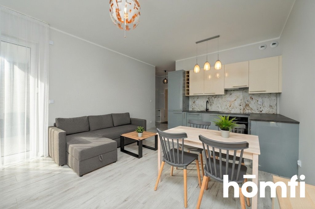 Nowoczesne 48 m² z ogródkiem w Krzykach - polecam! Wrocław, Krzyki, Szarugi  48m2 Foto 1