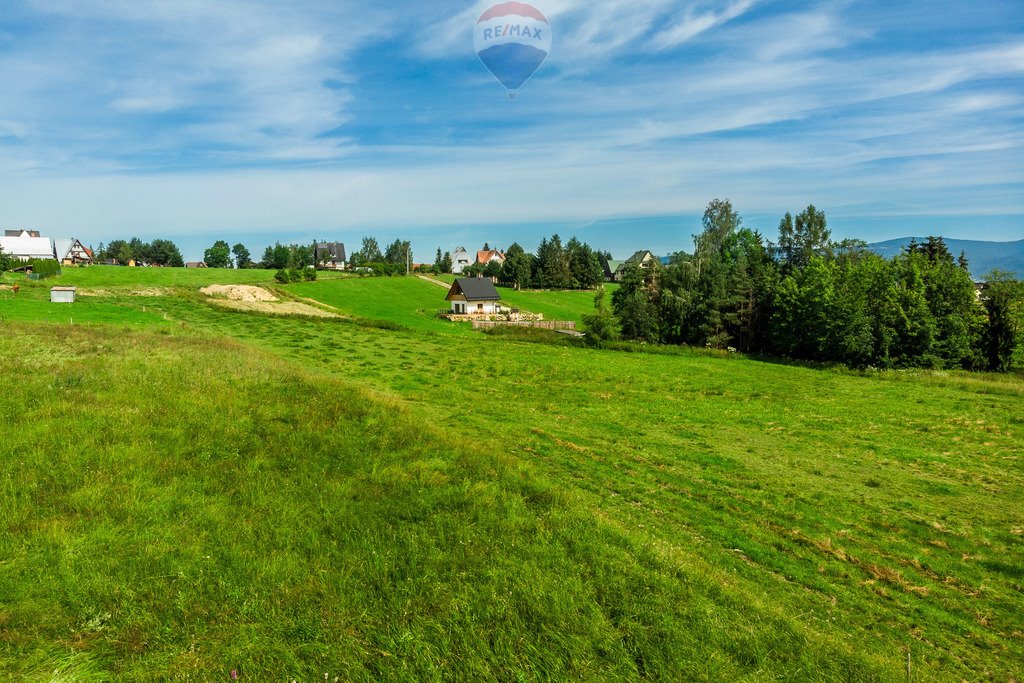 Działka rolna na sprzedaż Groń, Kobylarzówka  17 000m2 Foto 14