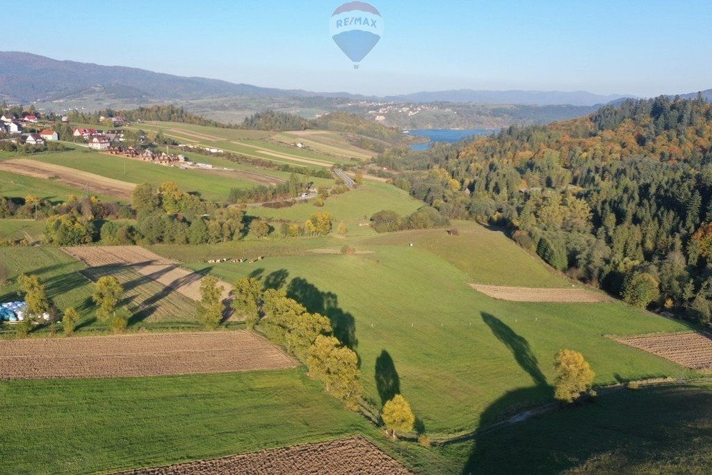 Działka budowlana na sprzedaż Falsztyn  1 202m2 Foto 5