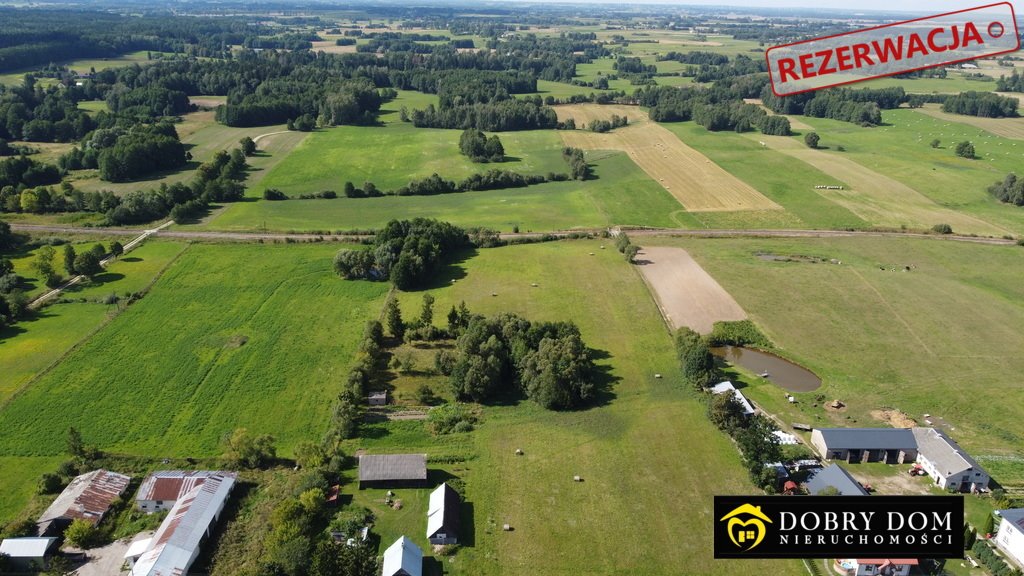 Działka rolna na sprzedaż Bakaniuk  13 000m2 Foto 2