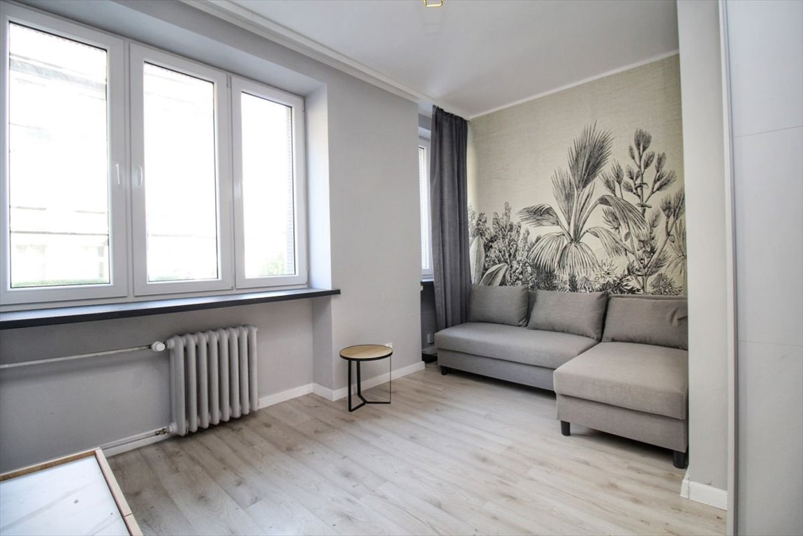 Zapraszam do wynajmu kawalerki 26,6 m² w centrum Katowic Katowice, Centrum, Henryka Dąbrowskiego  27m2 Foto 1