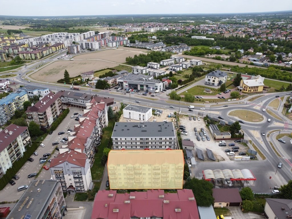 Mieszkanie dwupokojowe na sprzedaż Biała Podlaska, Okopowa  50m2 Foto 15