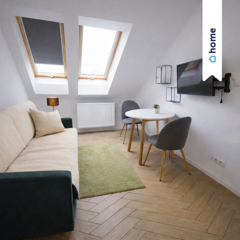 Kawalerka z antresolą w nowym budynku z windą, inwestycja Wrocław, Sołtysowicka  18m2 Foto 1