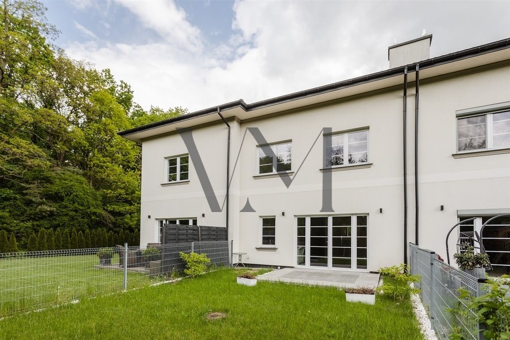 Przestronny dom 212 m2 z garażem i lasem w pobliżu Warszawa, Ursynów  212m2 Foto 1