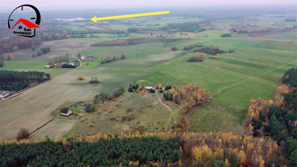 Działka gospodarstwo rolne na sprzedaż Gołąbki  138 960m2 Foto 6