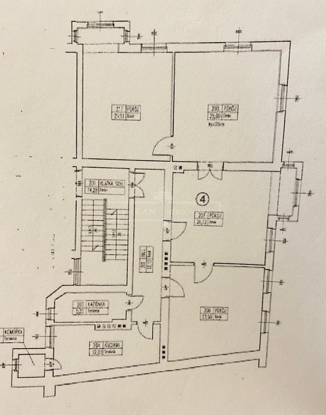 Mieszkanie czteropokojowe  na sprzedaż Bydgoszcz, Śródmieście  132m2 Foto 11