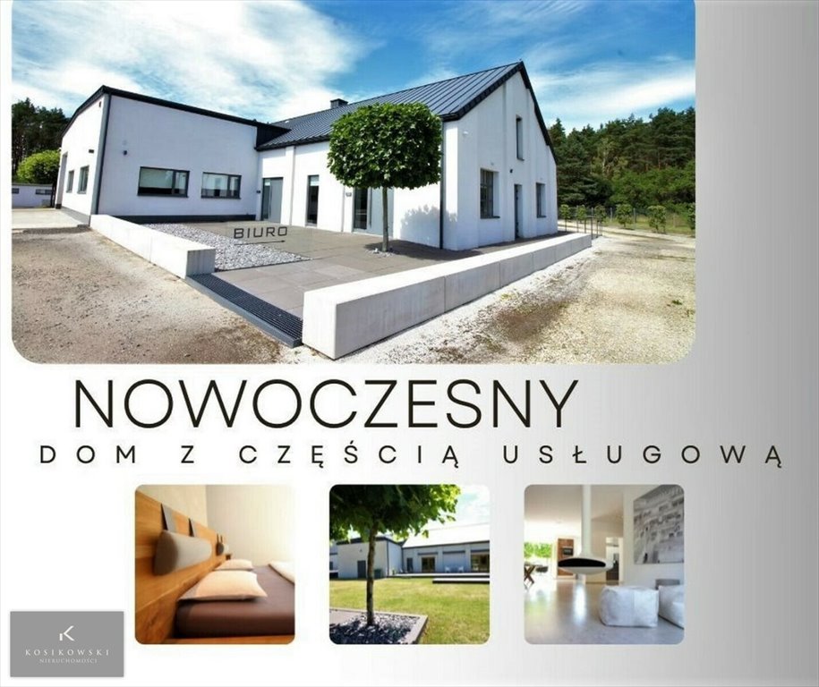 Dom na sprzedaż Namysłów, Nowe Smarchowice, Brzegowa  915m2 Foto 2