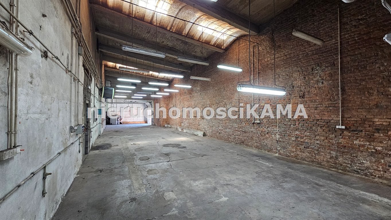 Wynajmę magazyn 455 m² z biurem i zapleczem w centrum Bielska Bielsko-Biała, Centrum  455m2 Foto 1