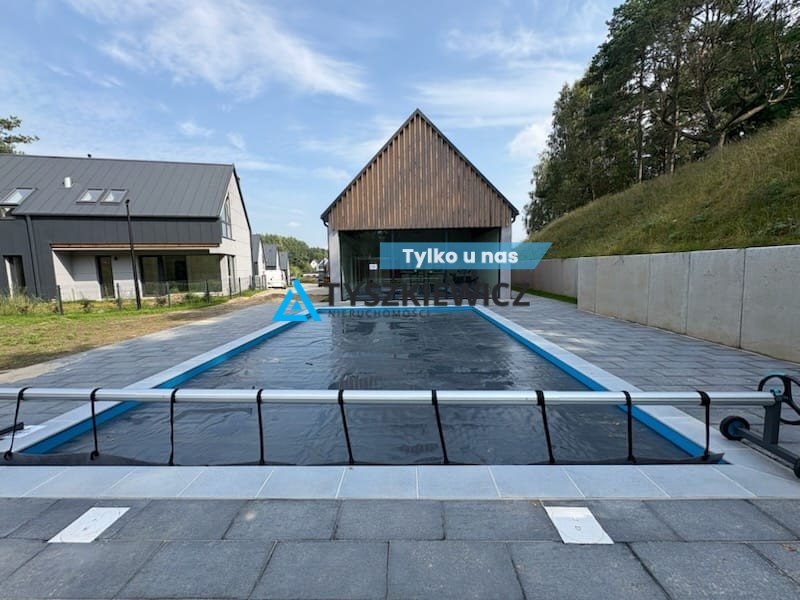 Ekskluzywny dom Premium w sercu Kaszub z jeziorami i lasami Łączyno  69m2 Foto 1