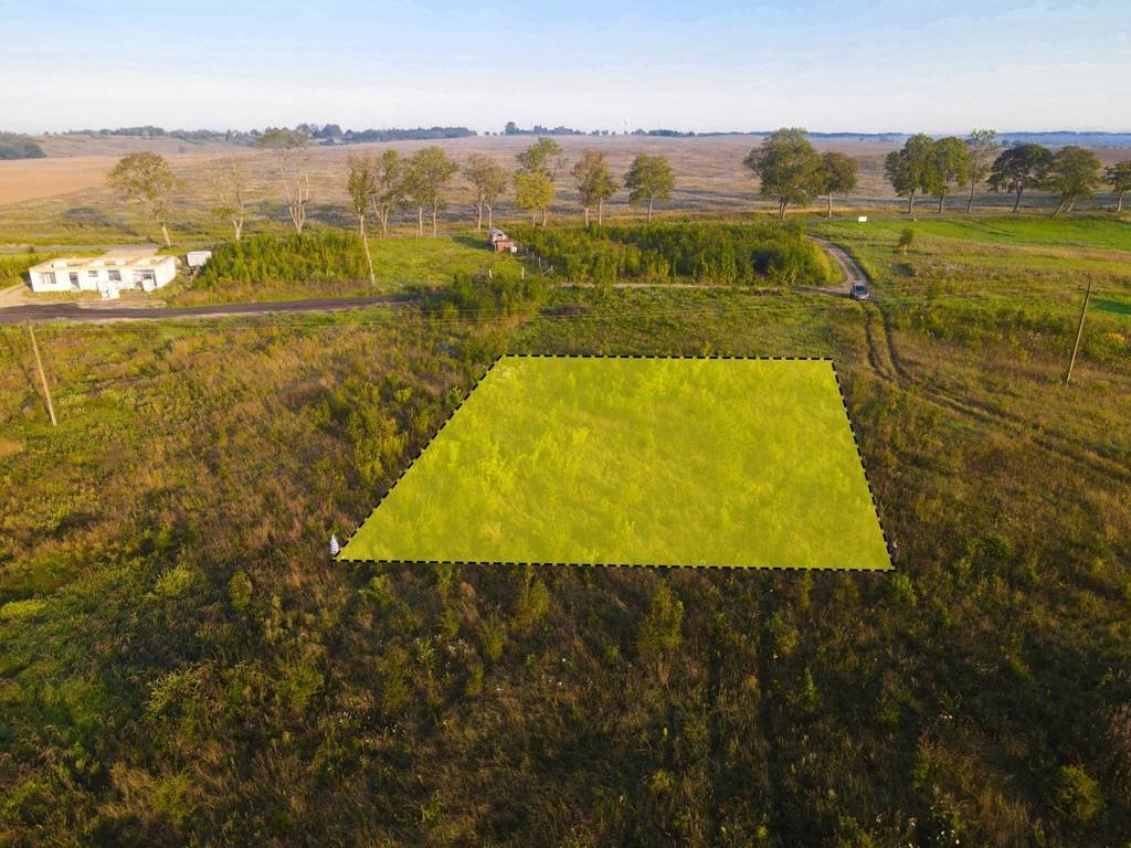 Działka budowlana na sprzedaż Szczecinek  1 070m2 Foto 4