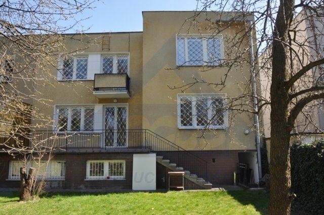 Przestronny dom biurowy 280 m² z garażem i tarasem Warszawa, Mokotów  280m2 Foto 1