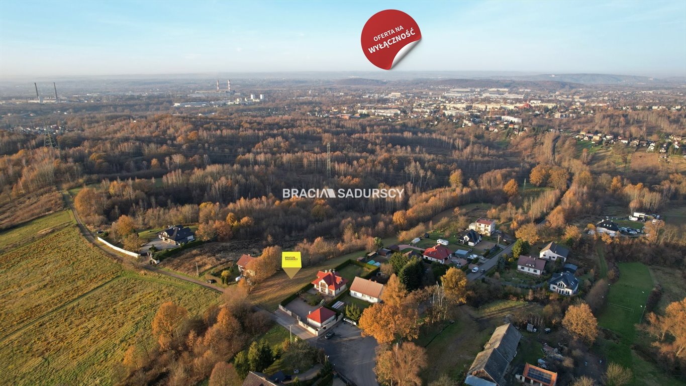 Działka budowlana na sprzedaż Mogilany, Buków, Buków, Sarnia  72 000m2 Foto 9