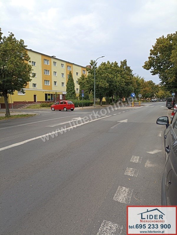 Lokal użytkowy na wynajem Konin, konin  134m2 Foto 2