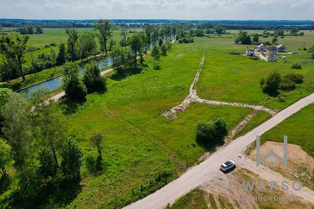 Działka budowlana na sprzedaż Skorupki  1 000m2 Foto 10