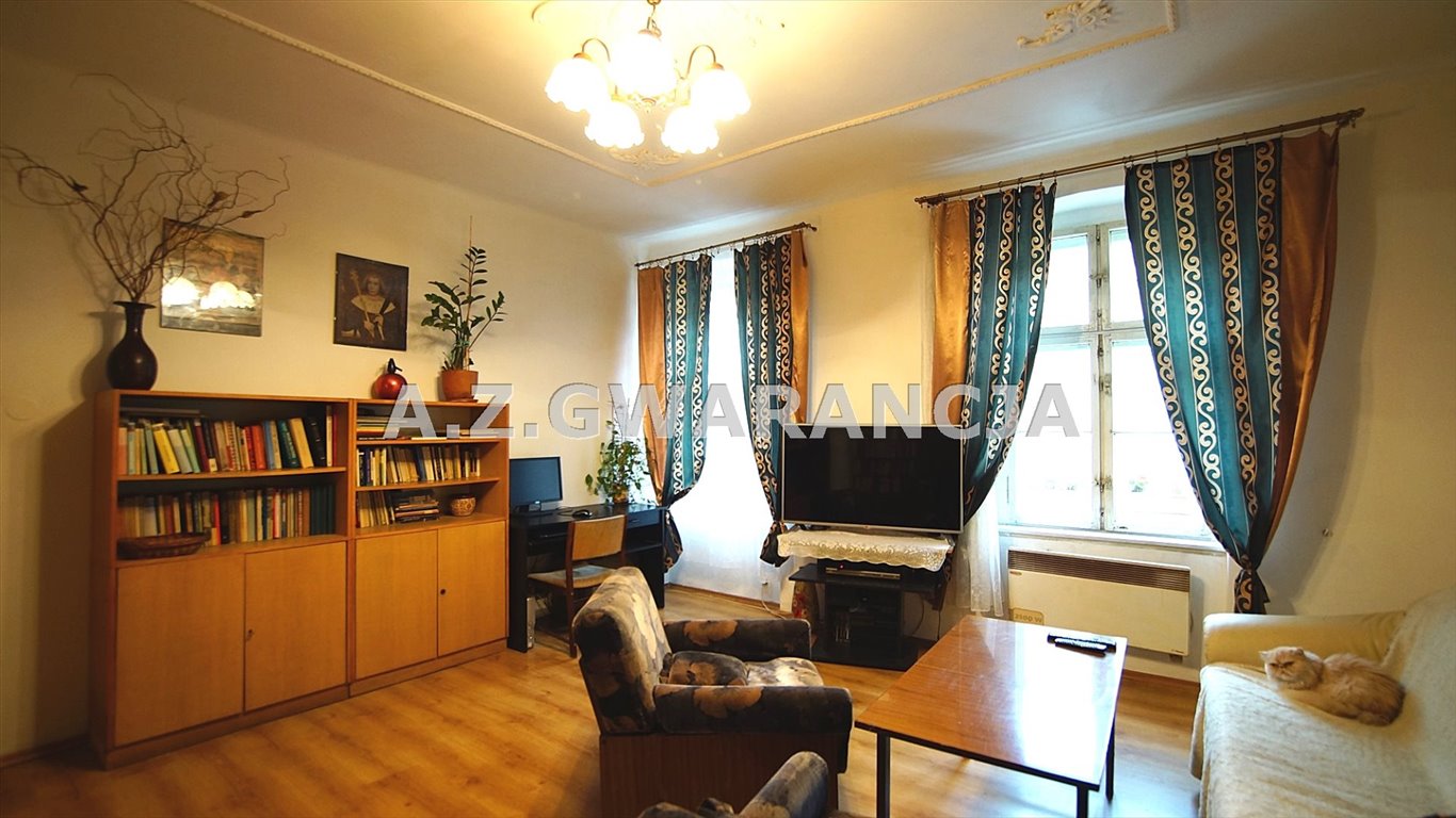 Mieszkanie dwupokojowe na sprzedaż Opole, Centrum  65m2 Foto 5