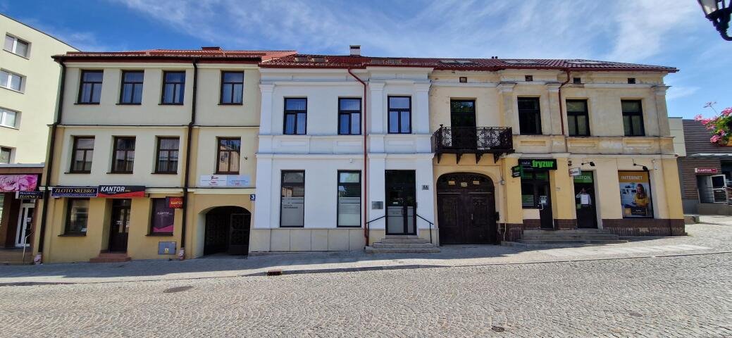 Mieszkanie dwupokojowe na wynajem Łomża, Centrum, Dworna  61m2 Foto 13