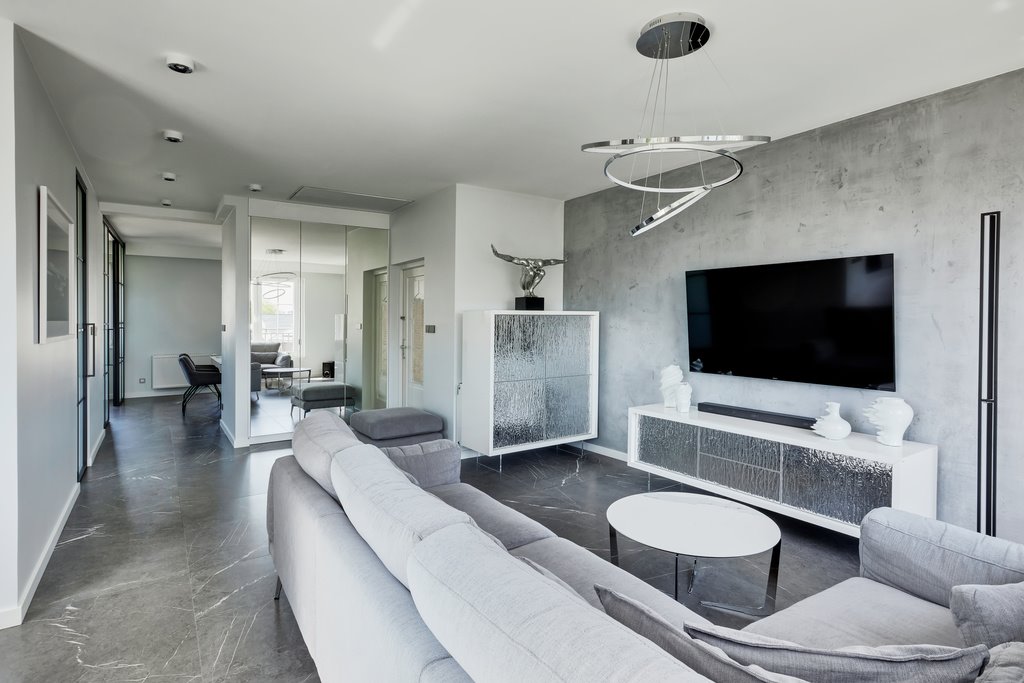 Mieszkanie trzypokojowe na sprzedaż Pogórze, Almeryjska  67m2 Foto 1