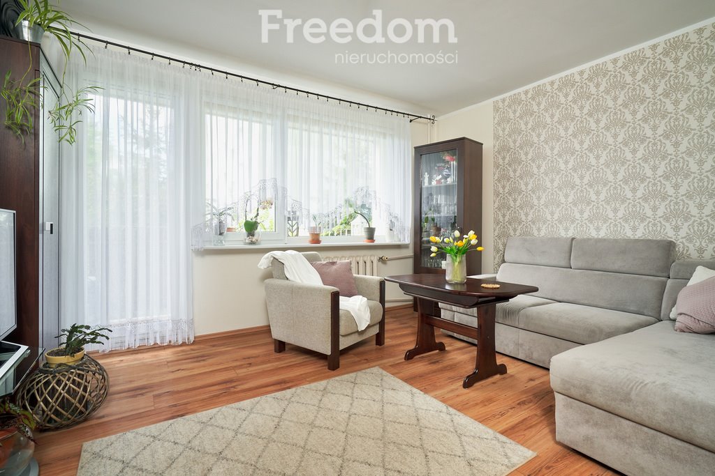 Mieszkanie trzypokojowe na sprzedaż Mrągowo, Piaskowa  62m2 Foto 1