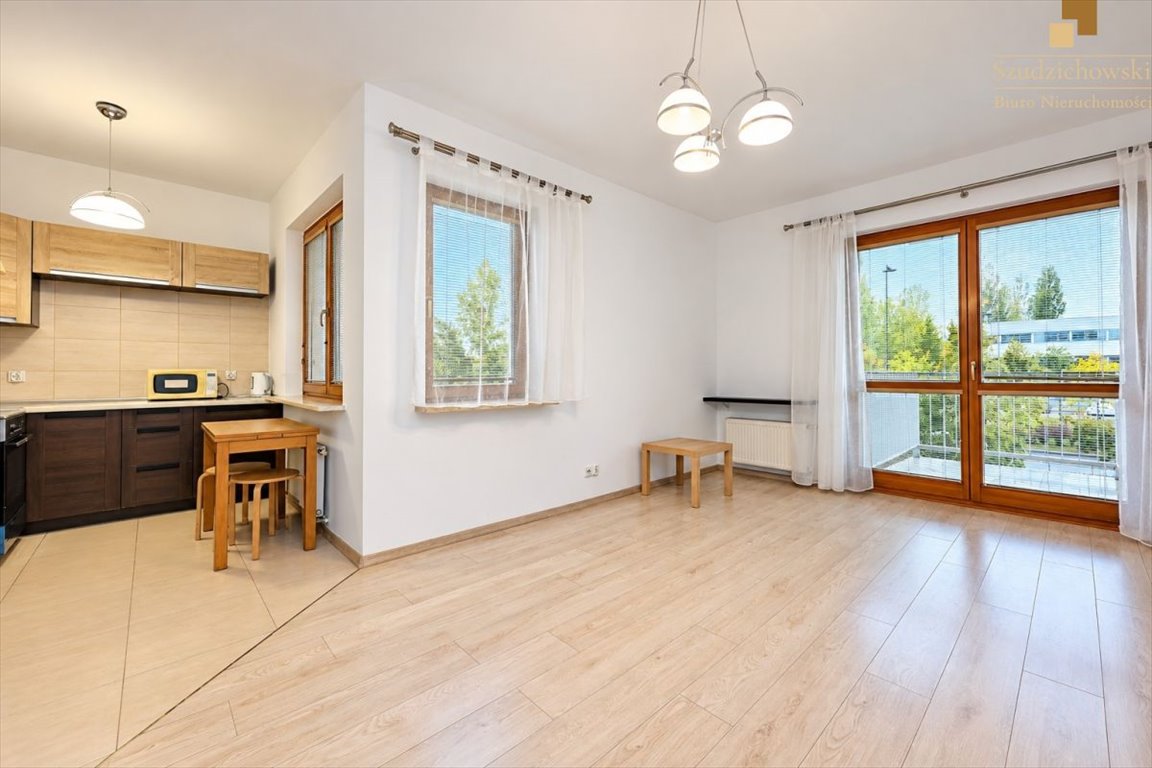 Komfortowe 35 m² mieszkanie w Ursynowie (ul. Nowoursynowska) Warszawa, Ursynów, Ursynów, Nowoursynowska  38m2 Foto 1