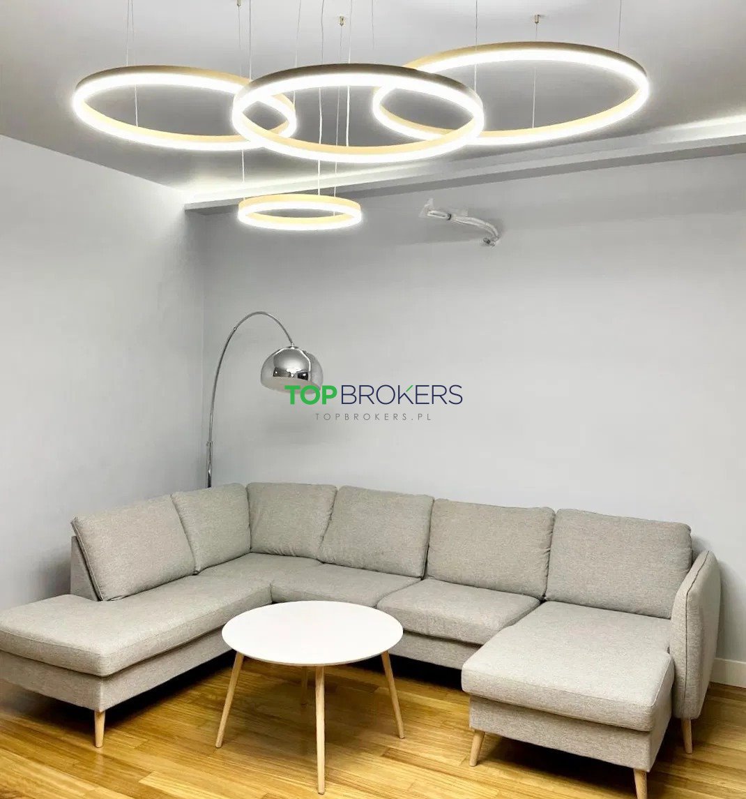 Przestronne 4-pokojowe mieszkanie 132 m² w centrum Warszawy - polecam! Warszawa, Śródmieście Północne, Grzybowska  132m2 Foto 1
