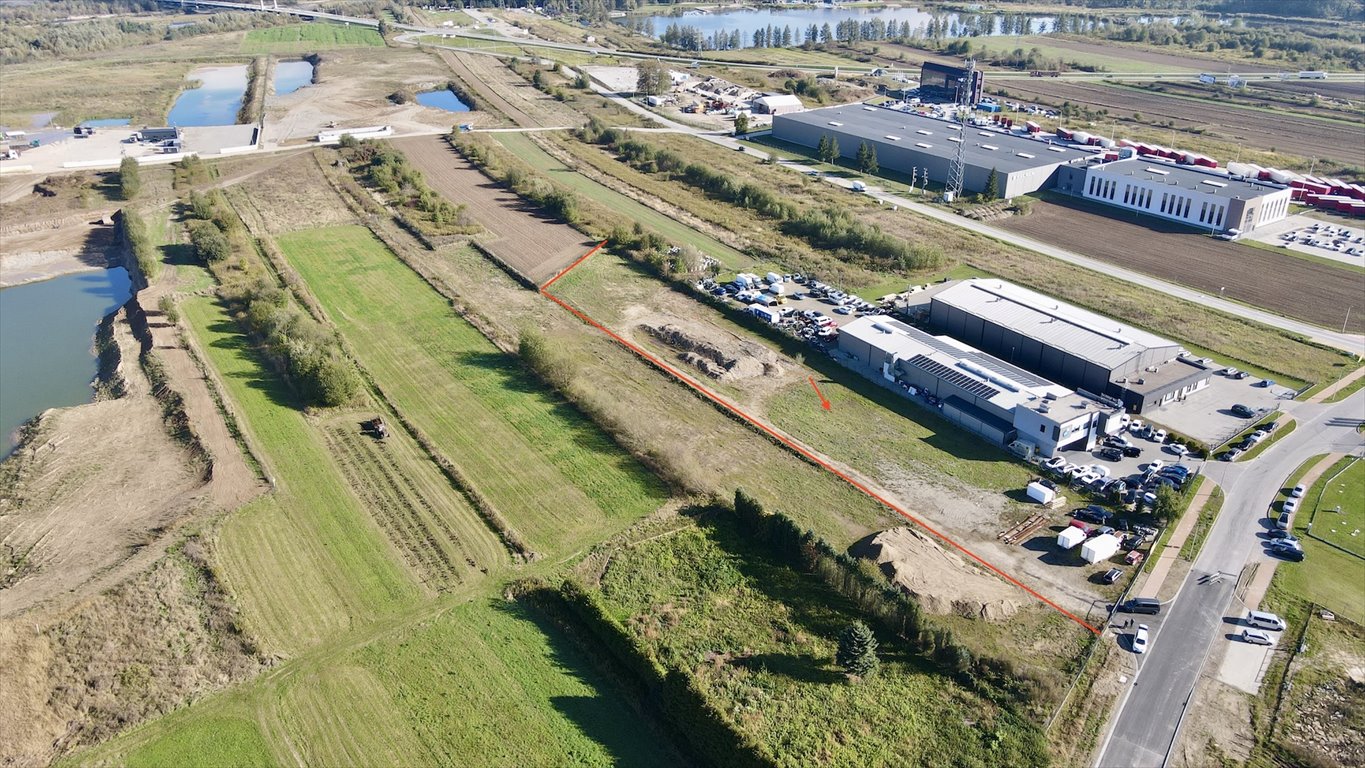 Działka komercyjna na sprzedaż Stary Sącz, Wyszyńskiego  70 000m2 Foto 6