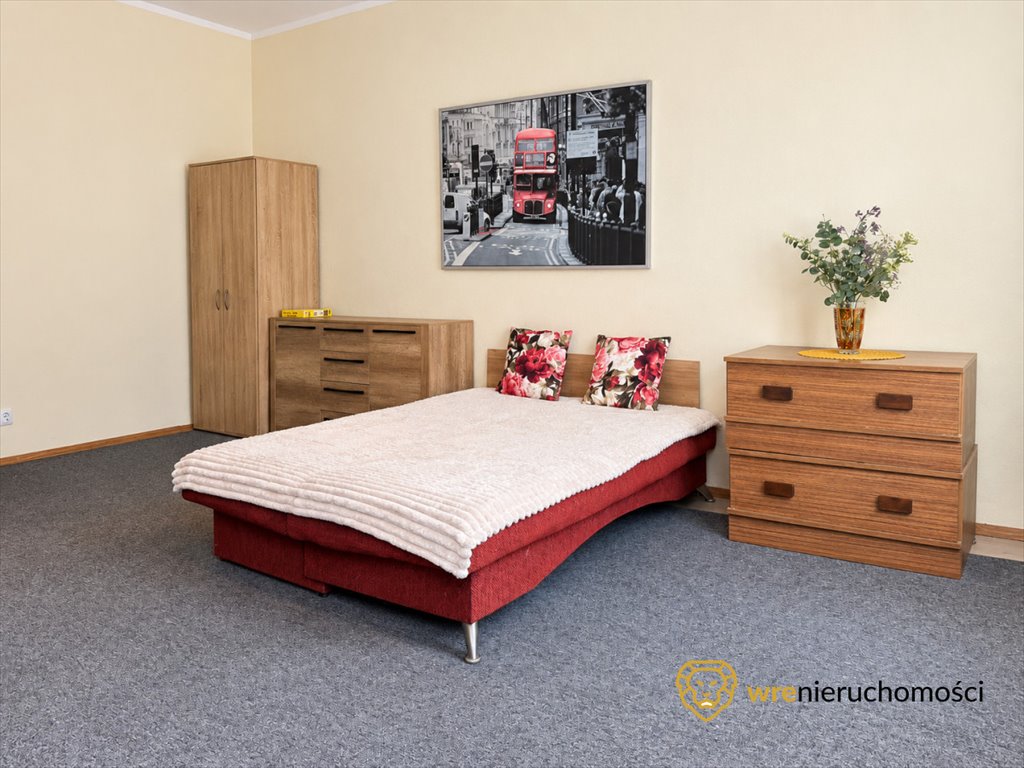 Zapraszam do wynajmu 3-pokojowego mieszkania 55 m² we Wrocławiu Wrocław, Stare Miasto, Kotlarska  65m2 Foto 1