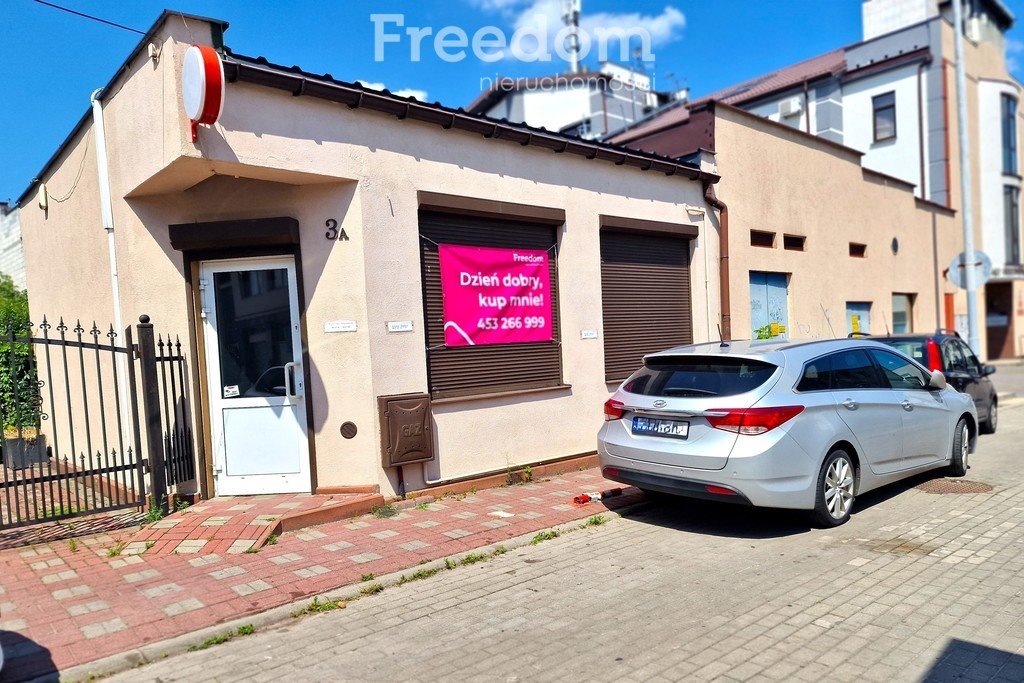 Lokal użytkowy na sprzedaż Łuków, Kozia  38m2 Foto 4