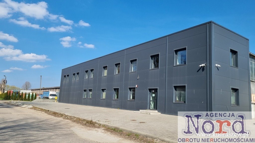 Magazyn na sprzedaż Elbląg  14 208m2 Foto 1
