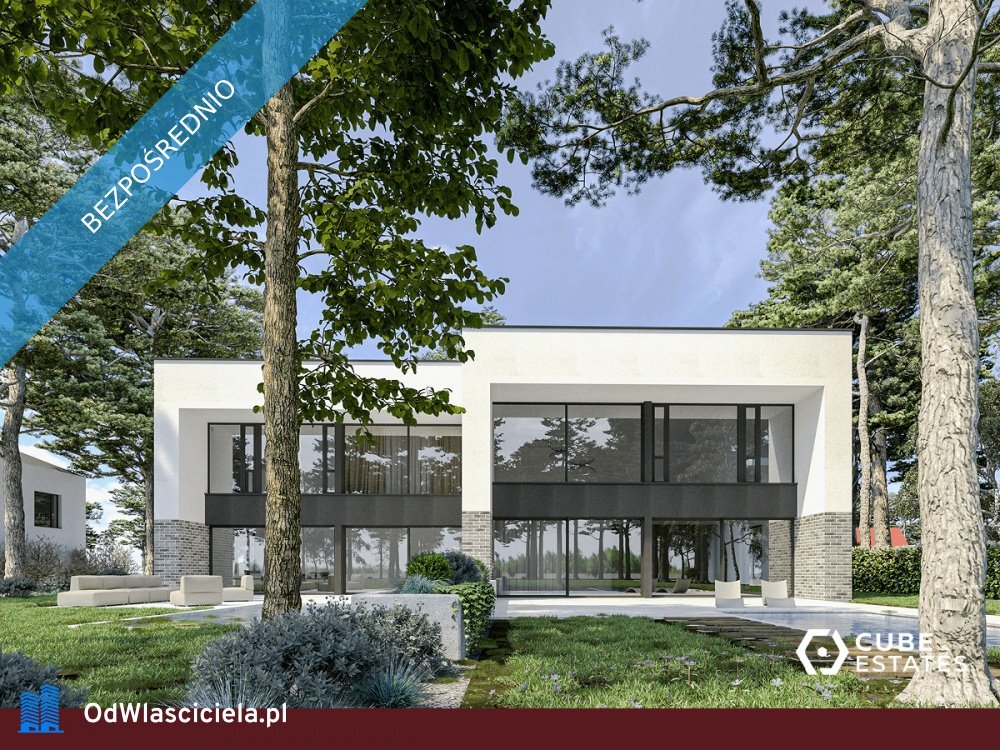 Luksusowy dom 224 m² z basenem i ogrodem w Radości Warszawa, Radość  224m2 Foto 1