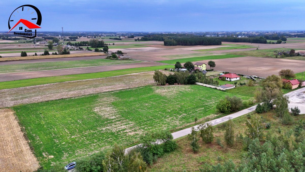 Działka budowlana na sprzedaż Głuszyn  3 000m2 Foto 8