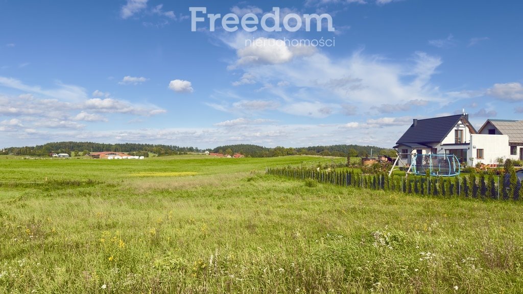 Działka budowlana na sprzedaż Szczybały Giżyckie  1 515m2 Foto 1
