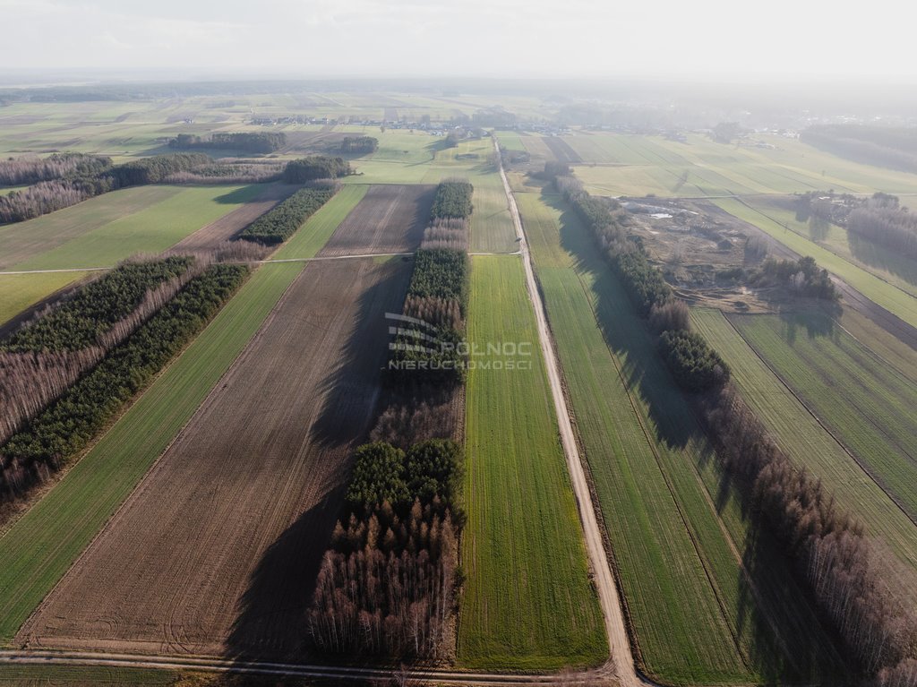 Działka budowlana na sprzedaż Stare Modzele  1 000m2 Foto 8