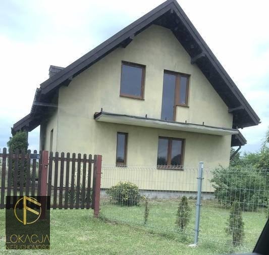 Przestronny dom 120 m² z tarasem i ogrodem w Kościelnej Wsi Kościelna Wieś  120m2 Foto 1