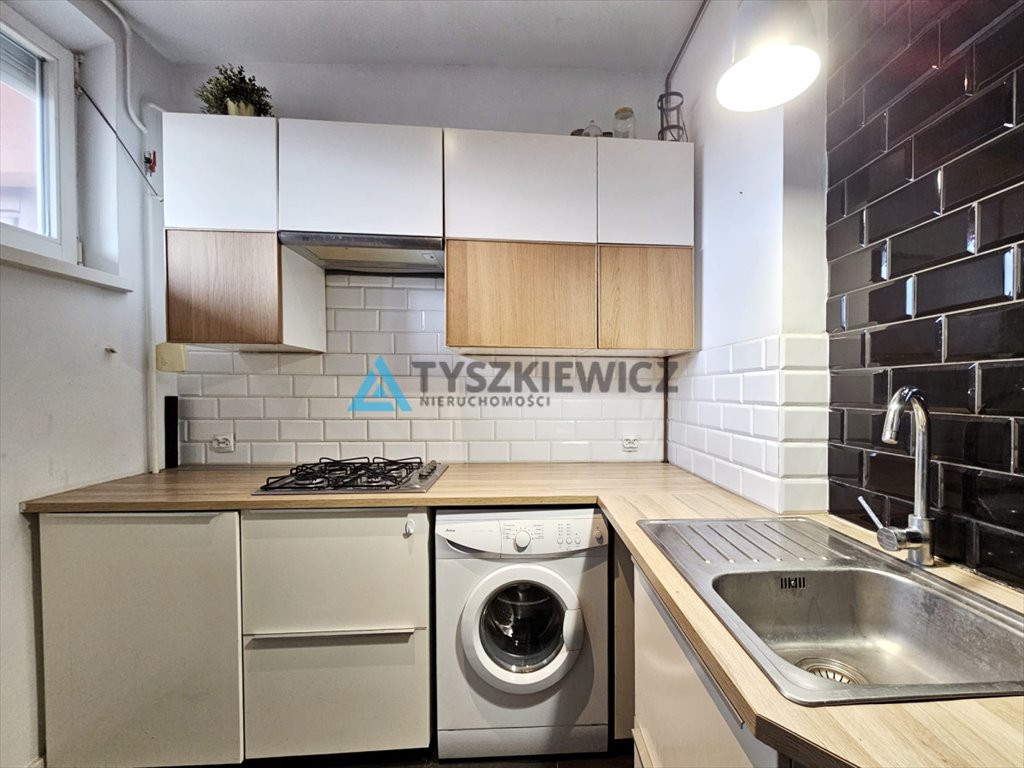 Mieszkanie dwupokojowe na sprzedaż Gdańsk, Przymorze, Piastowska  46m2 Foto 4