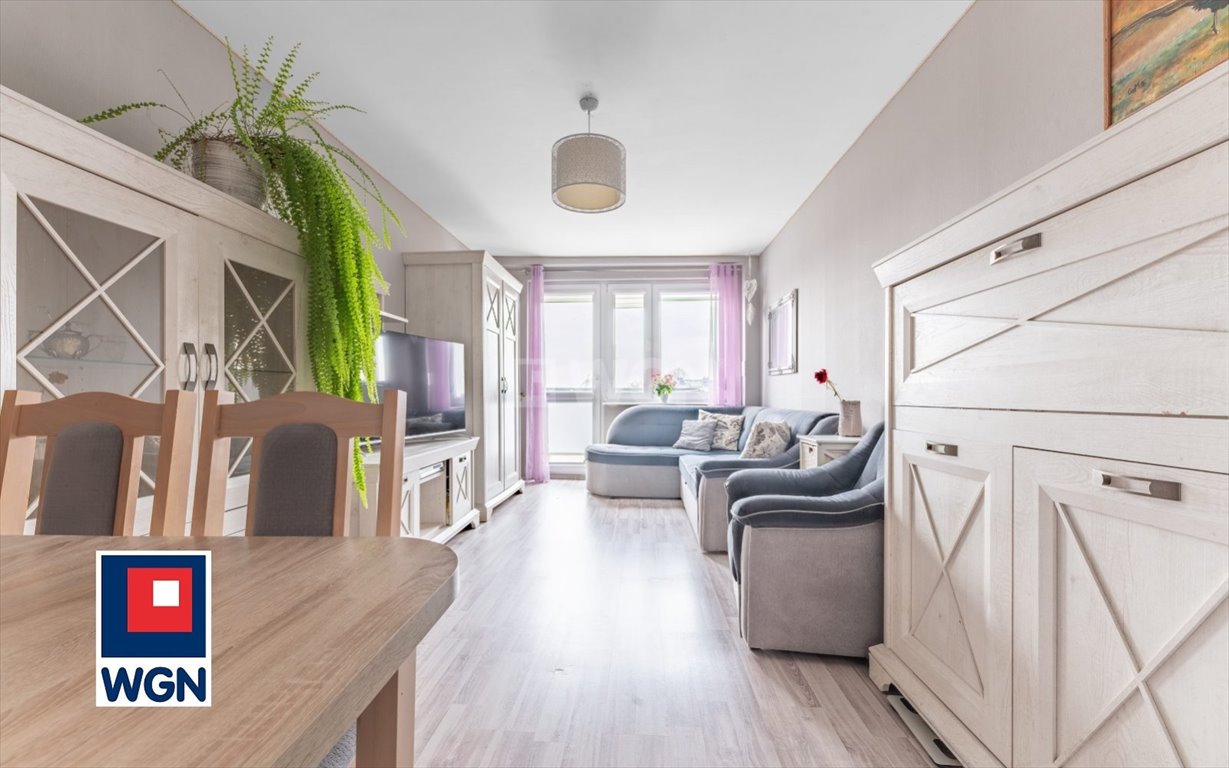 Widok na zatokę! 2-pokojowe mieszkanie z balkonem w Pucku Puck, Przebendowskiego  45m2 Foto 1