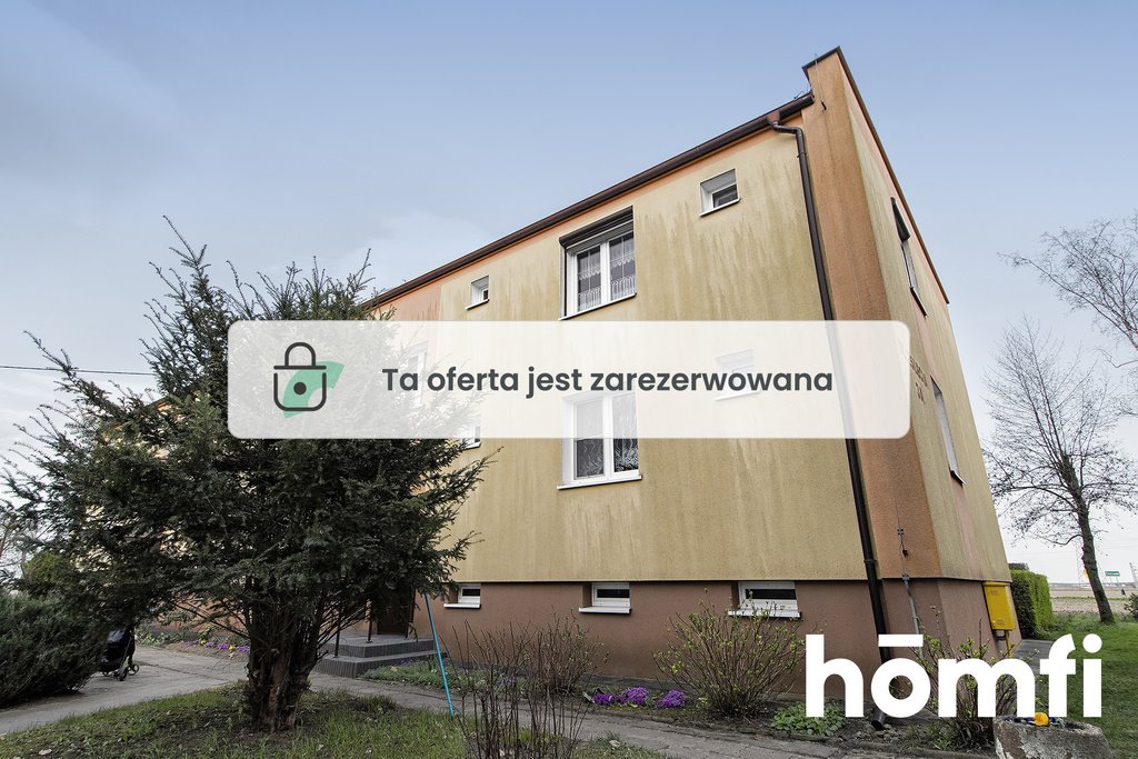 Mieszkanie dwupokojowe na sprzedaż Konarzewo, 25-lecia  50m2 Foto 1