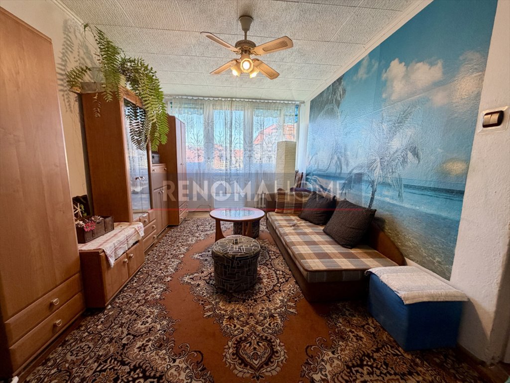 Mieszkanie dwupokojowe na sprzedaż Ząbkowice Śląskie  37m2 Foto 1