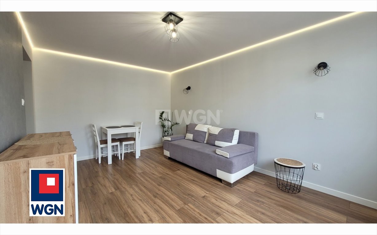 Nowoczesne 26 m2 z pełnym wyposażeniem, od 17.03.2026 Kwidzyn, Zatorze I, Mickiewicza  26m2 Foto 1