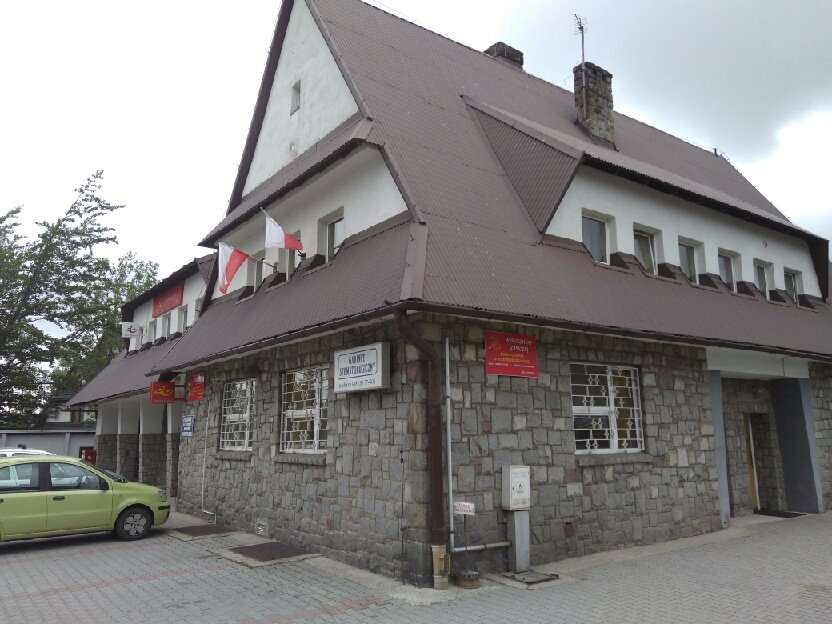 Lokal użytkowy na wynajem Bukowina Tatrzańska, Kościuszki 140  183m2 Foto 1