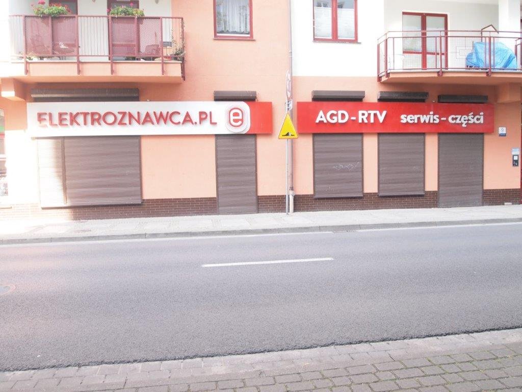 Lokal użytkowy na wynajem Świnoujście, Centrum, Piastowska  174m2 Foto 1