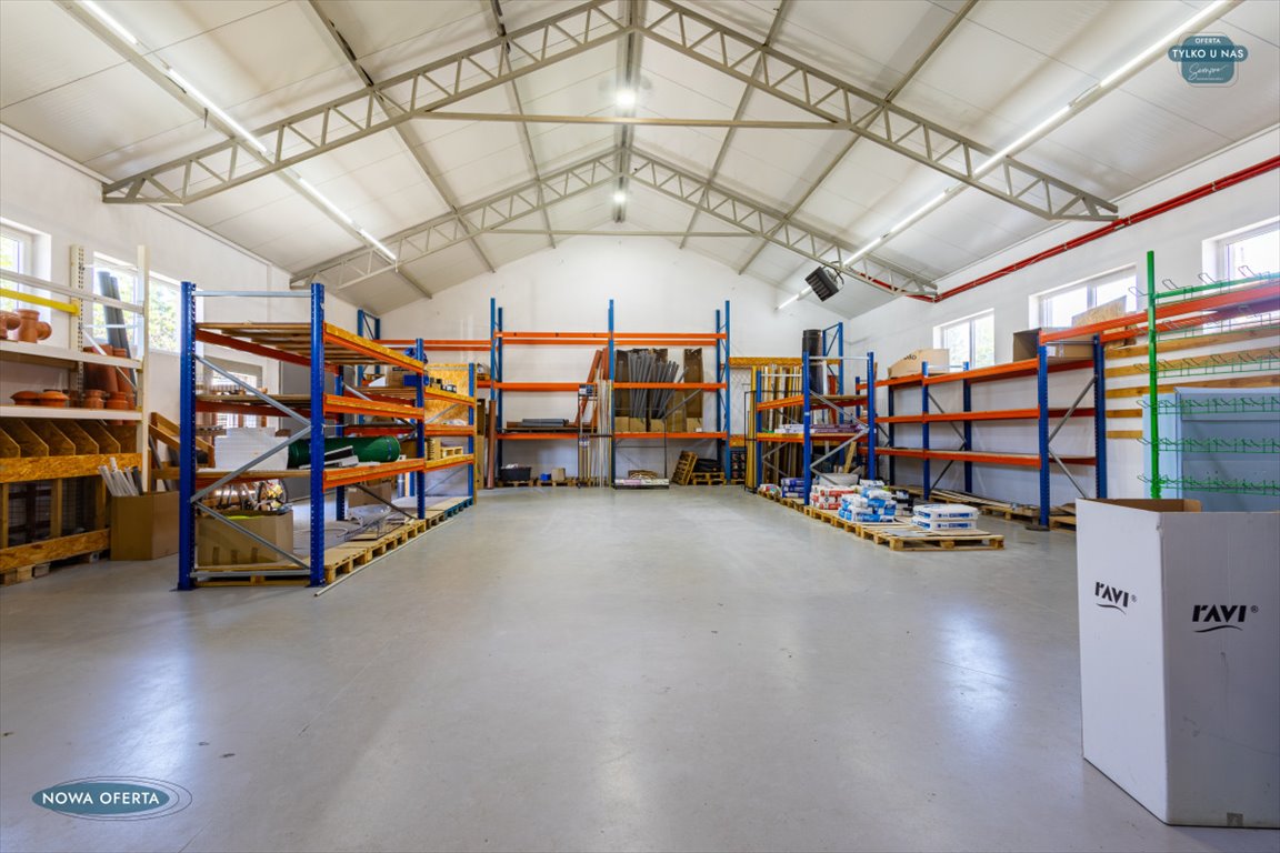 Lokal usługowo-handlowy 703 m2 w centrum Pęczniewa: Pęczniew: Rynek
