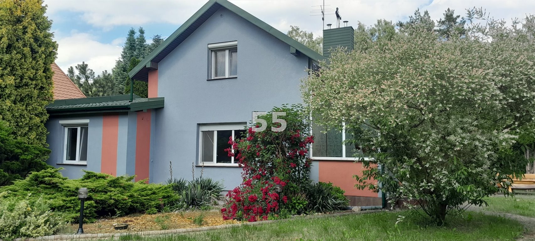 Dom na sprzedaż Sokolniki  92m2 Foto 14