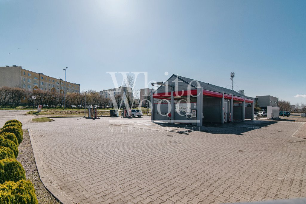Inwestycja Pogórze 2422 m² z myjnią i biurem Pogórze  2 422m2 Foto 1
