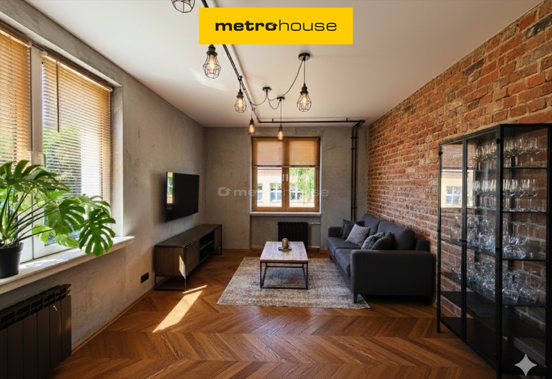 Mieszkanie dwupokojowe na sprzedaż Łódź, Śródmieście, Ciesielska  47m2 Foto 1