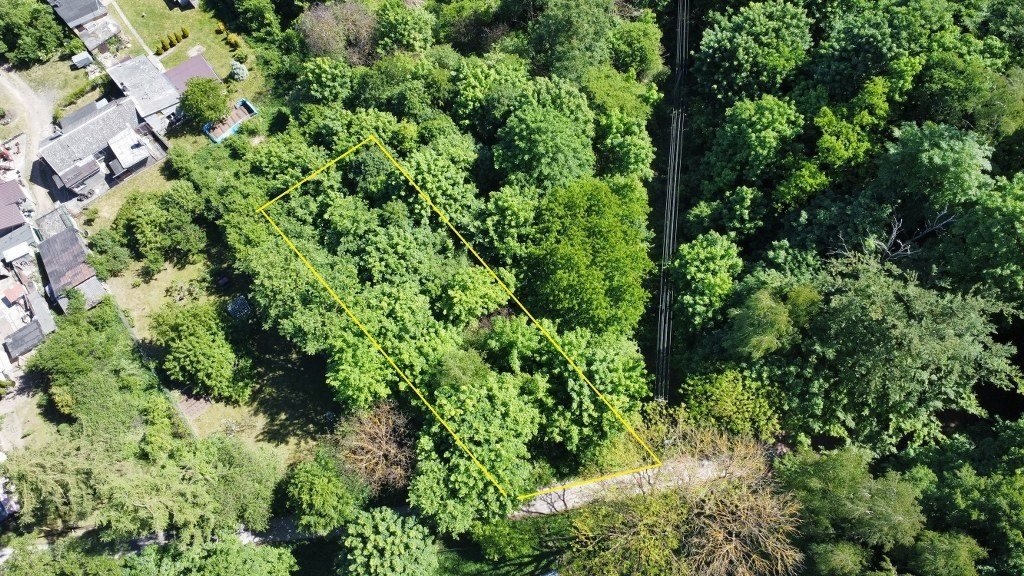 Działka budowlana na sprzedaż Chęciny  900m2 Foto 5